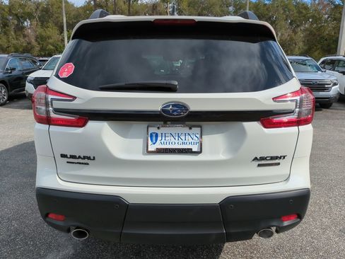 New 2026 Subaru Ascent Limited Bronze image 5