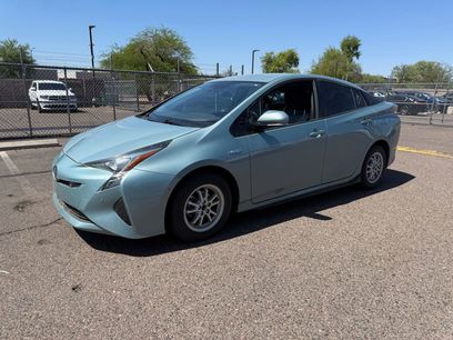 Used 2018 Toyota Prius Three