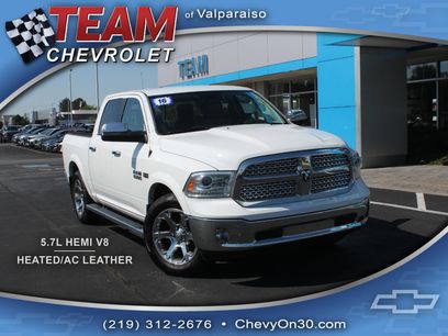 Used 2016 RAM 1500 Laramie w/ Convenience Group