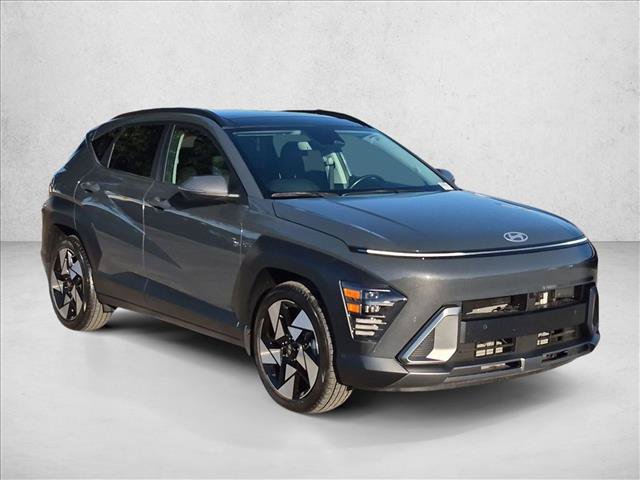 Used 2024 Hyundai Kona Limited FWD image 3