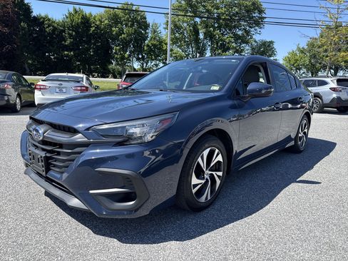 Certified 2023 Subaru Legacy Premium AWD/4WD image 3