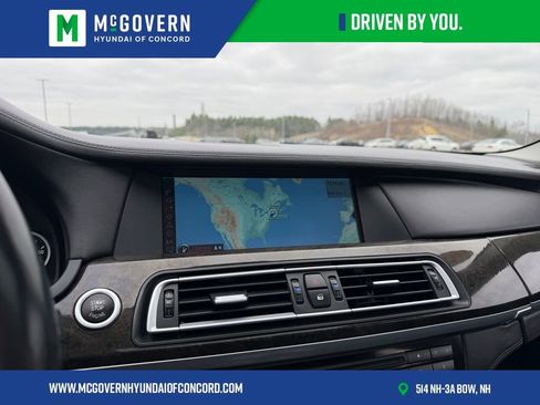 Used 2011 BMW 760Li RWD image 9