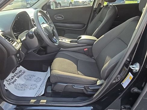 Used 2021 Honda HR-V EX image 23