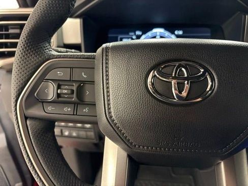 Used 2026 Toyota Sequoia Limited w/ TRD Off-Road Package AWD/4WD image 16