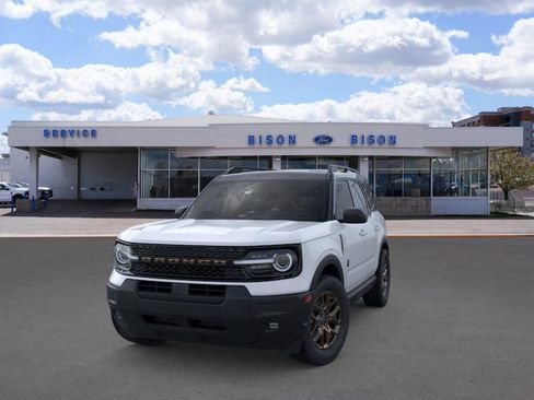 New 2026 Ford Bronco Sport Big Bend w/ Convenience Package image 2