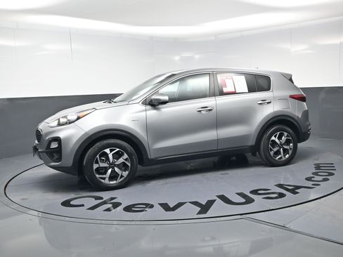 Used 2021 Kia Sportage LX image 6