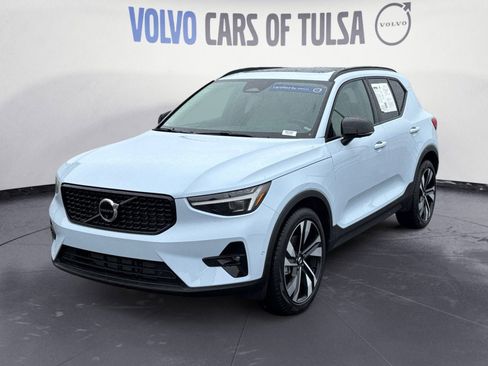 New 2025 Volvo XC40 B5 Plus w/ Protection Package Premier image 1