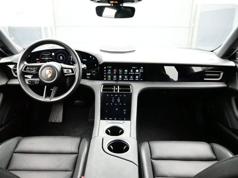 Certified 2024 Porsche Taycan w/ Premium Package image 19