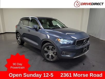 Used 2019 Volvo XC40 T5 Inscription