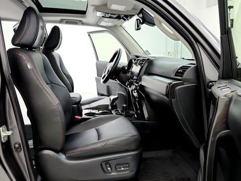 Certified 2023 Toyota 4Runner TRD Off-Road Premium w/ Moonroof Package AWD/4WD image 16