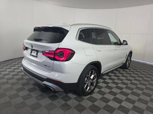 Used 2023 BMW X3 xDrive30i w/ Convenience Package w/ZPA AWD/4WD image 5