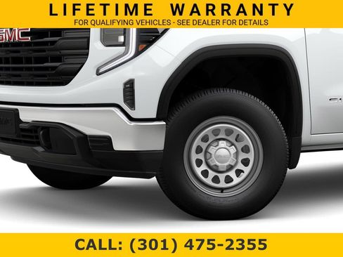 New 2026 GMC Sierra 1500 Pro w/ Pro Value Package RWD image 5