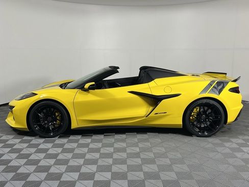 New 2025 Chevrolet Corvette Z06 image 4