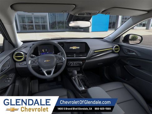 New 2026 Chevrolet Trax ACTIV image 15