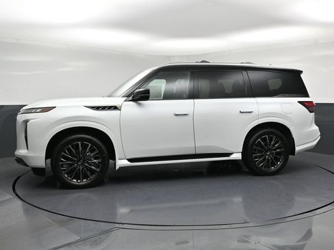 New 2027 INFINITI QX80 Autograph w/ Autograph Exterior Package AWD/4WD image 2