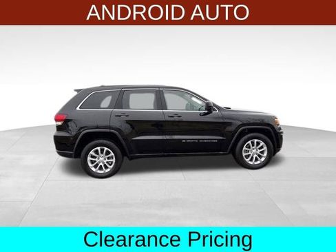 Used 2022 Jeep Grand Cherokee Laredo E w/ Security & Convenience Group AWD/4WD image 8