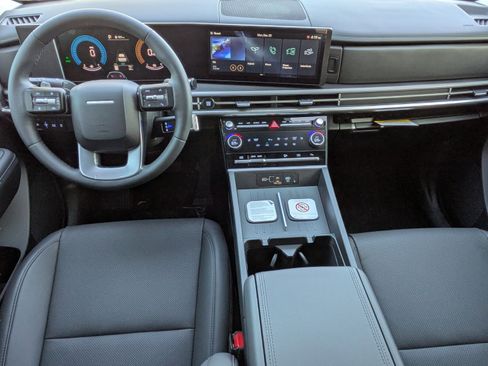 New 2026 Hyundai Santa Fe SEL FWD image 11