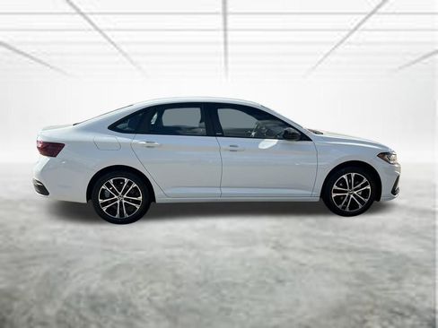 New 2026 Volkswagen Jetta Sport FWD image 6