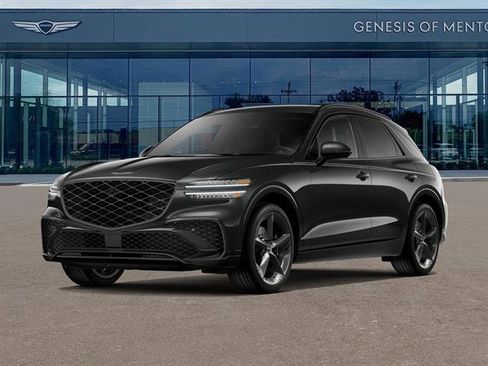 New 2026 Genesis GV70 3.5T Sport Prestige AWD/4WD image 1