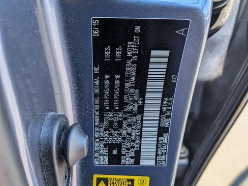 Used 2015 Toyota Highlander Plus image 15