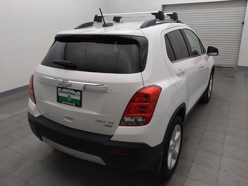 Used 2016 Chevrolet Trax LTZ w/ LPO, Protection Package AWD/4WD image 7