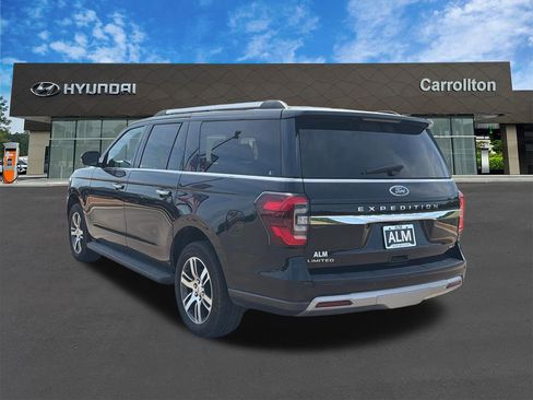 Used 2024 Ford Expedition Max Limited AWD/4WD image 7