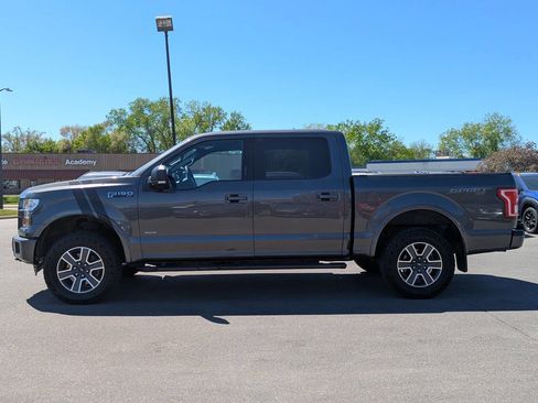 Used 2016 Ford F150 XLT w/ Equipment Group 302A Luxury AWD/4WD image 8
