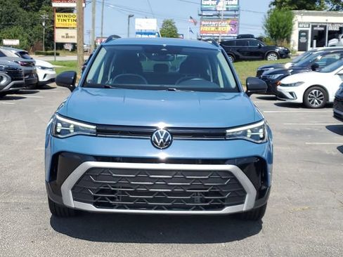 Certified 2025 Volkswagen Taos S FWD image 2