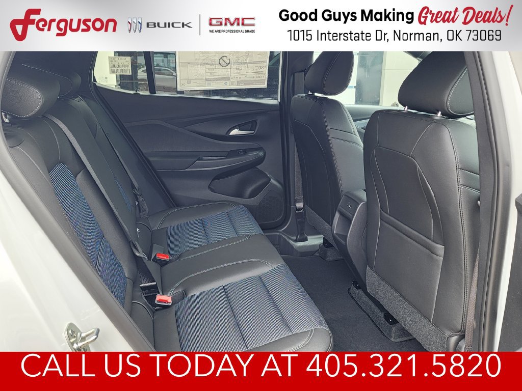 New 2026 Buick Envista Preferred w/ Convenience I Package FWD image 39