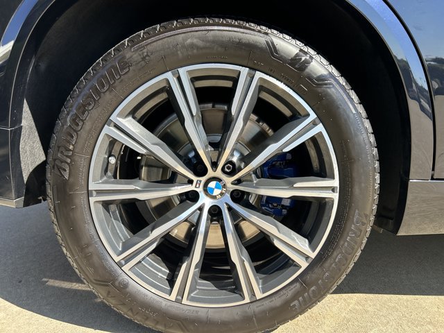Used 2021 BMW X5 M50i w/ Executive Package AWD/4WD image 27