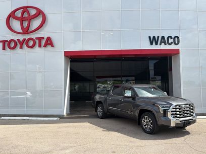New 2026 Toyota Tundra 1794 Edition