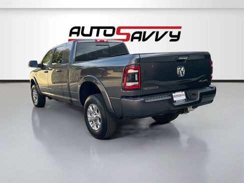 Used 2021 RAM 3500 Laramie w/ Cold Weather Group image 5