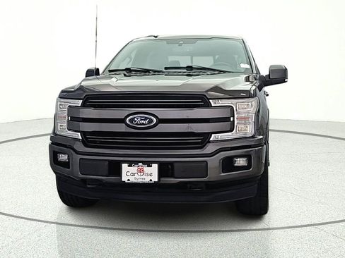 Used 2018 Ford F150 Lariat w/ Equipment Group 502A Luxury AWD/4WD image 8
