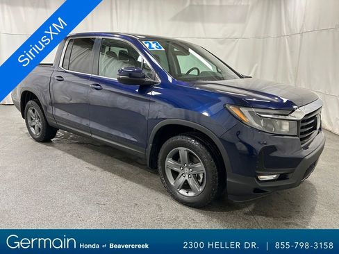 Used 2023 Honda Ridgeline RTL image 2