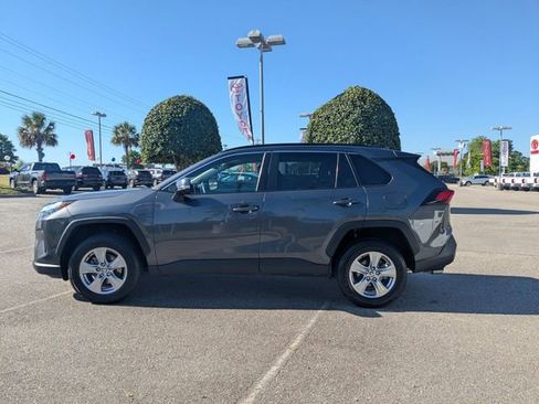 Certified 2024 Toyota RAV4 XLE FWD image 6