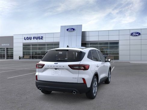 New 2026 Ford Escape ST-Line Select w/ Tech Pack #2 AWD/4WD image 9