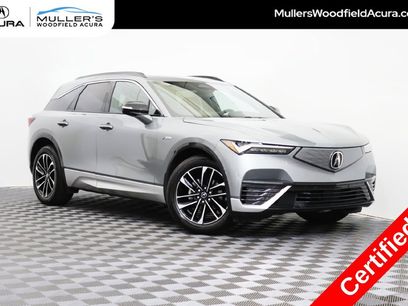 Used 2024 Acura ZDX A-Spec