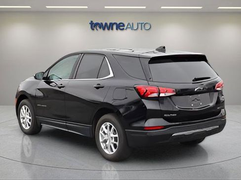 Used 2024 Chevrolet Equinox LT AWD/4WD image 3