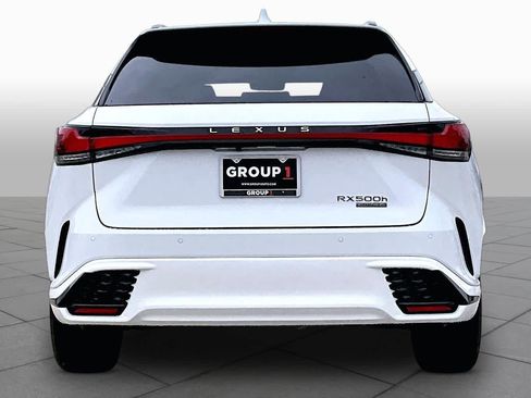 Used 2026 Lexus RX 500h F Sport w/ Convenience Package AWD/4WD image 5