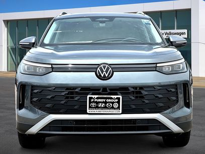 New 2026 Volkswagen Tiguan SE