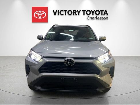 Used 2024 Toyota RAV4 XLE image 8