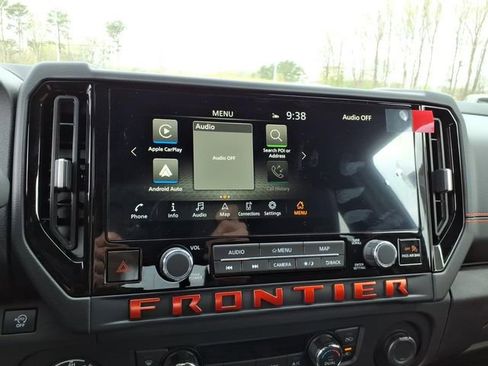 New 2026 Nissan Frontier PRO-4X AWD/4WD image 11