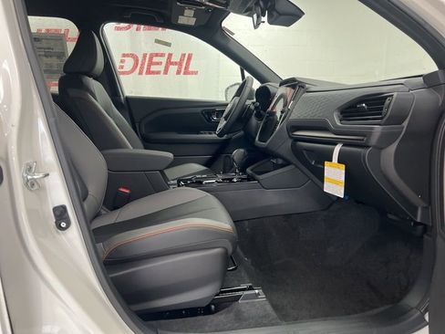 New 2026 Subaru Forester Sport AWD/4WD image 16