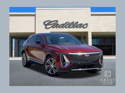 New 2026 Cadillac Lyriq Premium Luxury