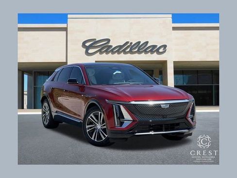 New 2026 Cadillac Lyriq Premium Luxury image 1
