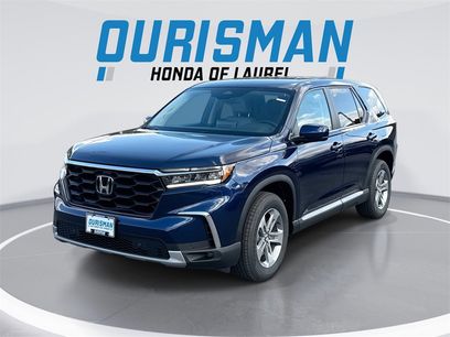 New 2025 Honda Pilot EX-L