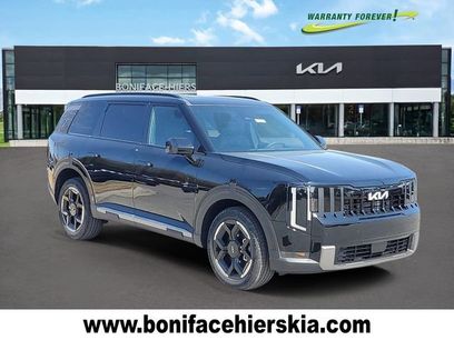 New 2027 Kia Telluride EX