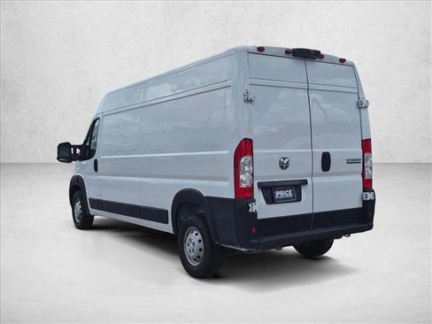 Used 2023 RAM ProMaster 2500 FWD image 8