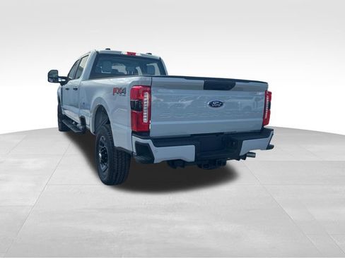 New 2026 Ford F350 XL w/ STX Appearance Package AWD/4WD image 3