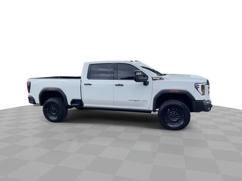 New 2025 GMC Sierra 2500 AT4X w/ AT4X AEV Edition image 45